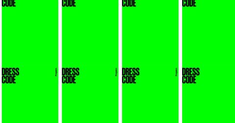 Projekt: Dress Code ~ Festival Design Ústí