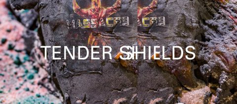 Tender Shields ~ Dominik Adamec