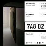 Průzkum fasády & Vlajka: Lukáš Karbus, Galerie SPZ