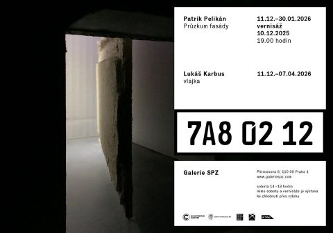Průzkum fasády & Vlajka: Lukáš Karbus ~ Patrik Pelikán