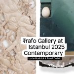 Pavel Dušek, Lucie Rosická – Contemporary Istanbul 2025, Trafo Gallery