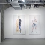 Křest katalogu k výstavě Podmínky umění, Pragovka Gallery