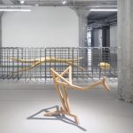 Komentovaná prohlídka výstavou Vzduch, voda, Velký a Malý vůz s překvapením, Pragovka Gallery