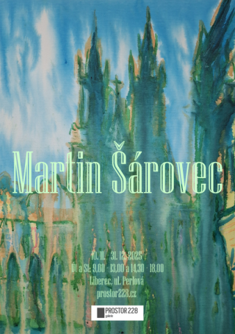 Martin Šárovec ~ Martin Šárovec