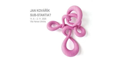 Sub-stantia? ~ Jan Kovářík