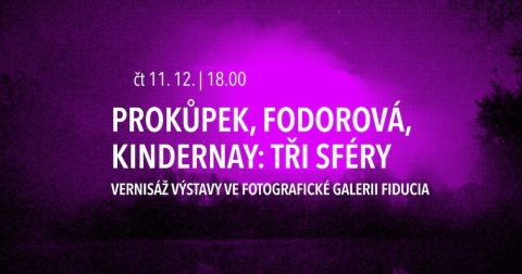 Tři sféry ~ Lukáš Prokůpek