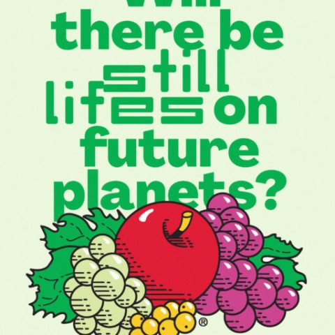 Will  there be  still lifes  on future planets? ~ Tomáš Bárta, Petr Strouhal