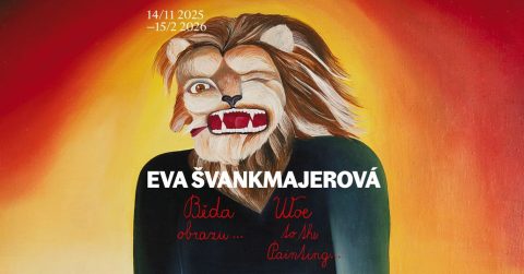 Běda obrazu… ~ Eva Švankmajerová