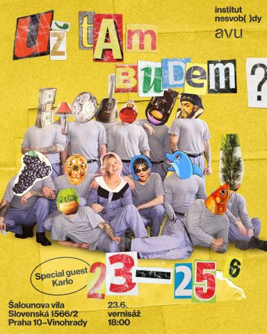 Už tam budem?