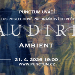 RE:AUDIRE VIII. – Ambient, Punctum