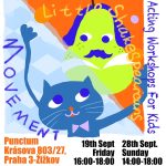 English Acting Workshop: Movement, Punctum
