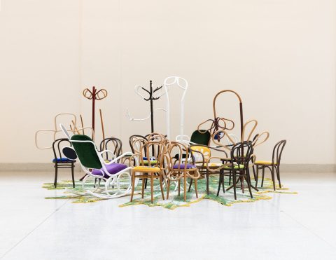 Barbora Fastrová – Výstup z rezidence