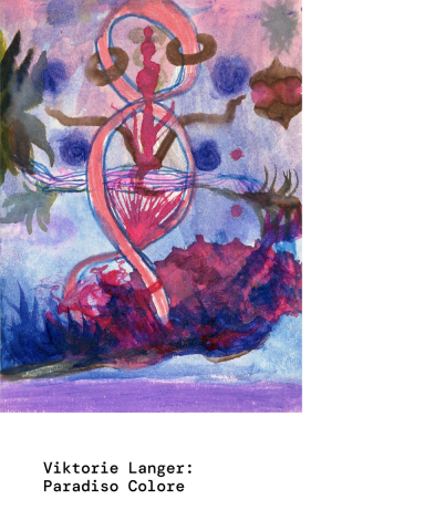 Paradiso Colore ~ Viktorie Langer (Valocká)