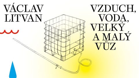 Vzduch, voda, Velký a Malý vůz ~ Václav Litvan