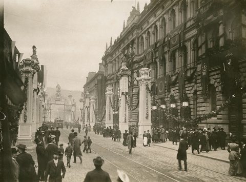 Výstava děl z uměleckých sbírek PPF. ~ Umělecké sbírky PPF