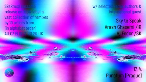 Sky to Speak – S2sRmxd Release & Arash Ghasemi /IR