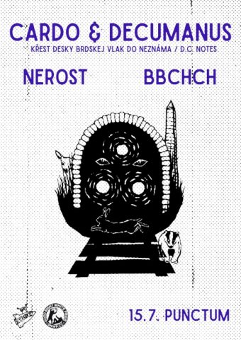 Cardo & Decumanus (křest), Nerost, BBCHCH