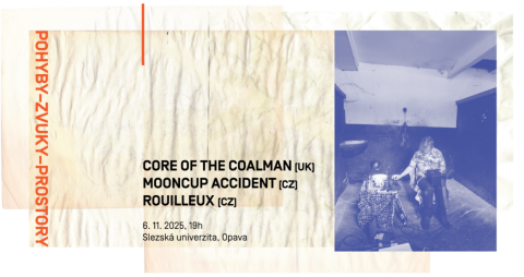 CORE OF THE COALMAN (UK), MOONCUP ACCIDENT (CZ), ROUILLEUX (CZ)