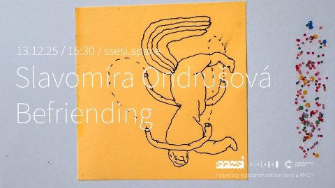 Befriending ~ Slavomíra Ondrušová