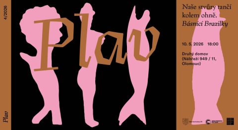 Naše stvůry tančí kolem ohně. Básnící Brazilky