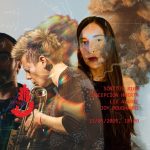 Concepción Huerta + Liz Allbee + Joy Moughanni, Punctum