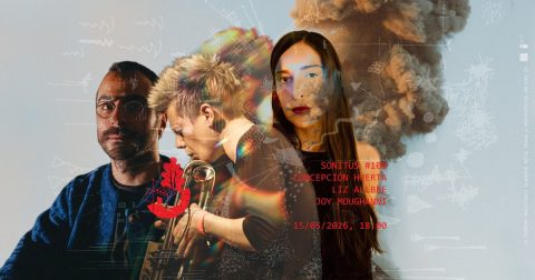 Concepción Huerta + Liz Allbee + Joy Moughanni