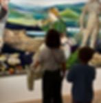 Dětem: Výtvarný workshop s komentovanou prohlídkou výstavy, GaP / Galerie a Prostor