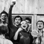 Starci na chmelu (1964), Punctum