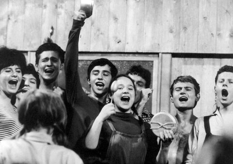 Starci na chmelu (1964)