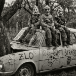 Petr Válek – Nadivoko, GASK