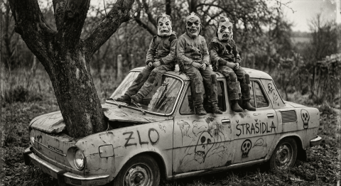 Petr Válek – Nadivoko