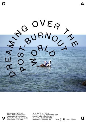 Dreaming Over the Post-Burnout World ~ Matyáš Grimmich
