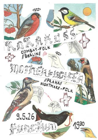 Anarkuss + Motherfucifer