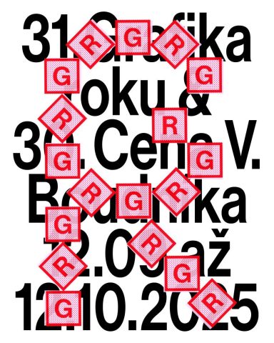 Grafika roku 2024 a 30. Cena Vladimíra Boudníka