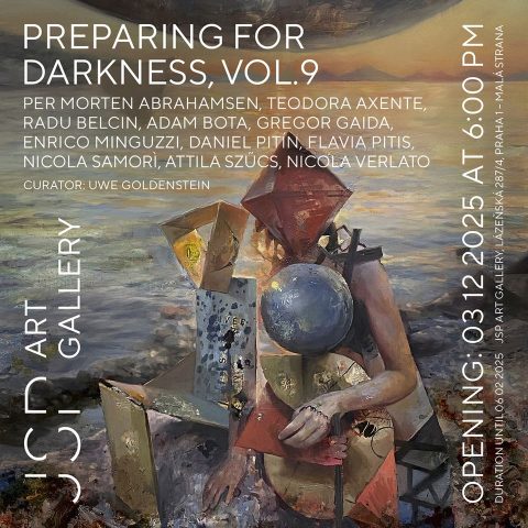 Preparing for Darkness, Vol. 9 ~ Per Morten Abrahamsen