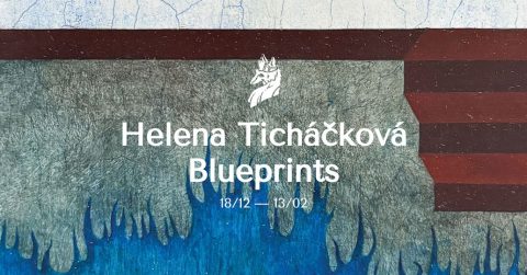Blueprints ~ Helena Ticháčková