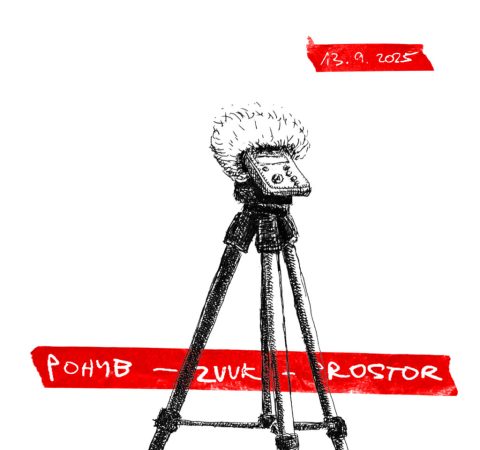 POHYB — ZVUK — PROSTOR 2025