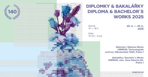 Diplomky & bakalářky 2025