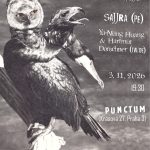 Sajjra (PE) + Ya-Nung Huang & Hartmut Dorschner (TW/DE), Punctum