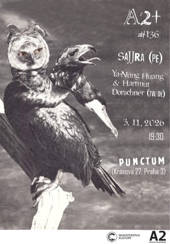 Sajjra (PE) + Ya-Nung Huang & Hartmut Dorschner (TW/DE)