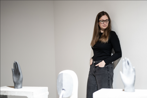 Toto už není místo, kde jsem byla ~ Sabina Knetlová