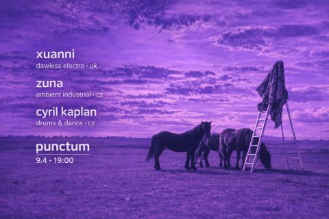 Xuanni // Cyril Kaplan // Zuna