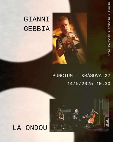 Gianni Gebbia  La Ondou