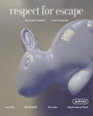 Respect for Escape ~ Veronika Poslední
