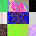 Diplomová práce Kristýny Markové v ScreenSaverGallery