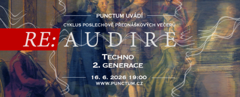Techno 2. generace