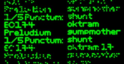 Oktram / Gumpmother / shunt