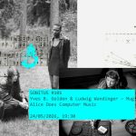 Yves B. Golden & Ludwig Wandinger – Mug + Alice Does Computer Music, Punctum
