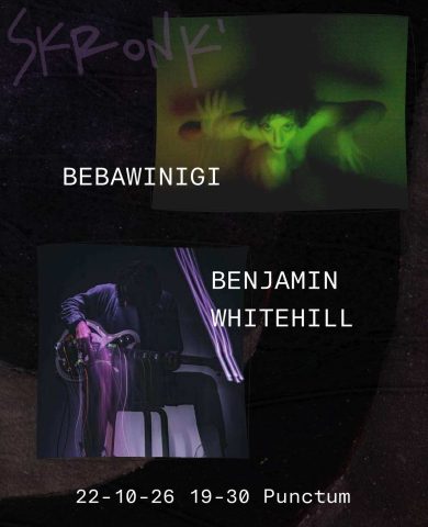 Bebawinigi (IT) ♣ Benjamin Whitehill (UK)