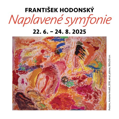 Naplavené symfonie ~ František Hodonský